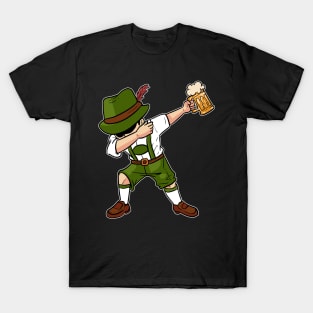 Dabbing German - For Beer Lovers T-Shirt